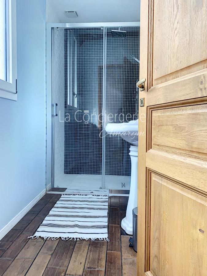 Aa13 - Le Victor Hugo - Sejour D'Exception Dans Un Appartement Historique Ault Exteriér fotografie