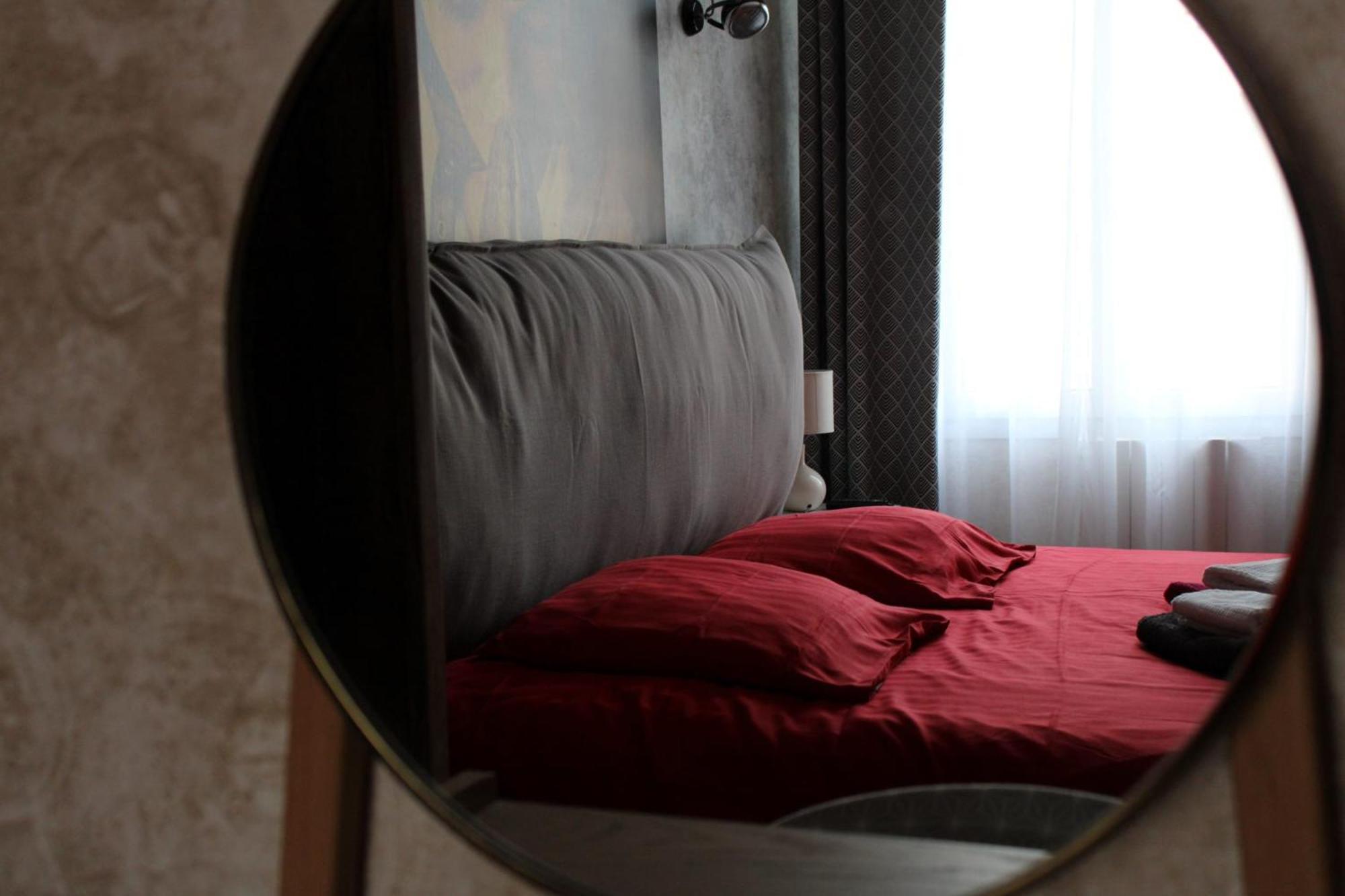 Aa13 - Le Victor Hugo - Sejour D'Exception Dans Un Appartement Historique Ault Exteriér fotografie